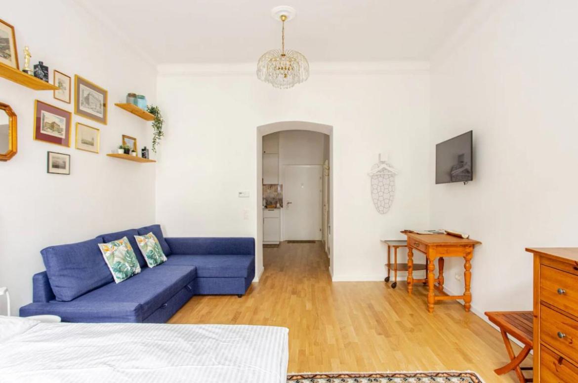 Gemuetliche Wohnung Nur 15 Minuten Ins Stadtzentrum Viyana Dış mekan fotoğraf