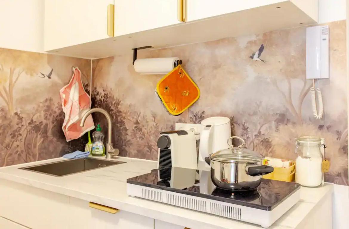 Gemuetliche Wohnung Nur 15 Minuten Ins Stadtzentrum Viyana Dış mekan fotoğraf