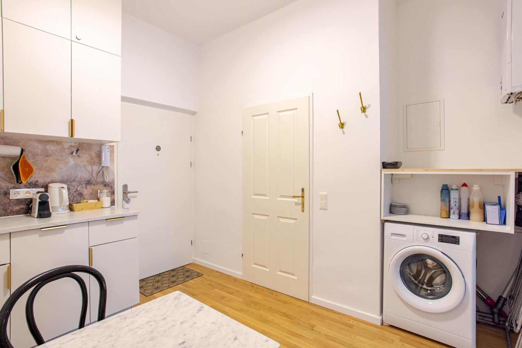 Gemuetliche Wohnung Nur 15 Minuten Ins Stadtzentrum Viyana Dış mekan fotoğraf